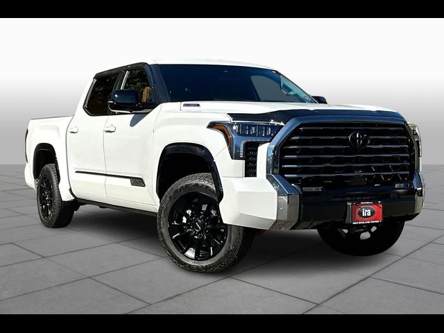 2024 Toyota Tundra 4WD 1794 Limited Ed Hybrid