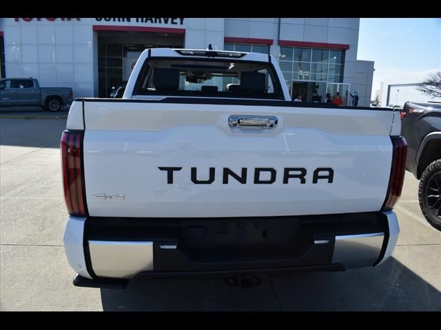 2024 Toyota Tundra 4WD Limited Hybrid