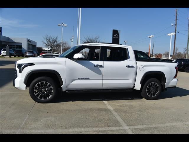 2024 Toyota Tundra 4WD Limited Hybrid