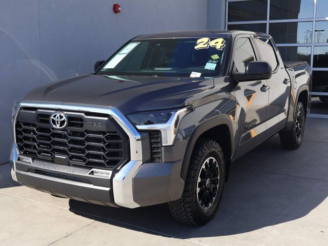 2024 Toyota Tundra SR5