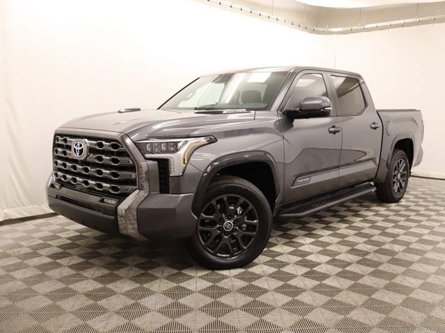 2024 Toyota Tundra 4WD Platinum Hybrid