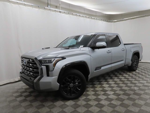 2024 Toyota Tundra 4WD Platinum Hybrid