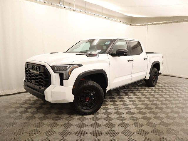 2024 Toyota Tundra 4WD TRD Pro Hybrid