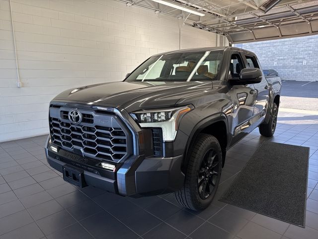 2024 Toyota Tundra Platinum