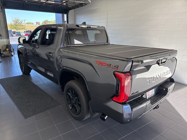 2024 Toyota Tundra Platinum