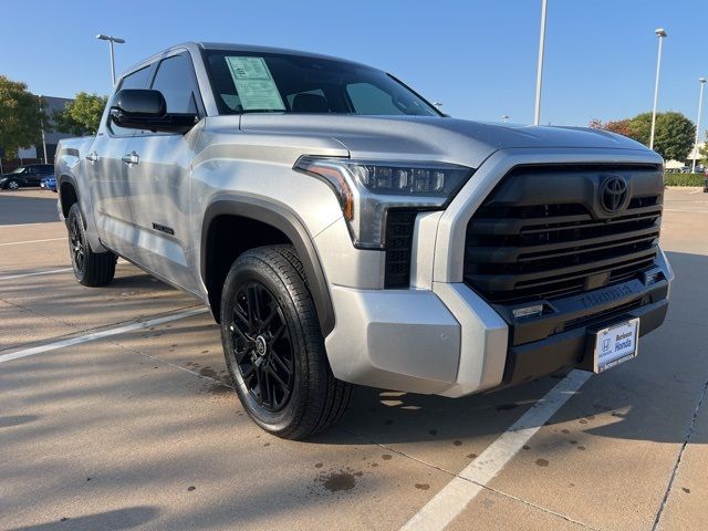 2024 Toyota Tundra Limited