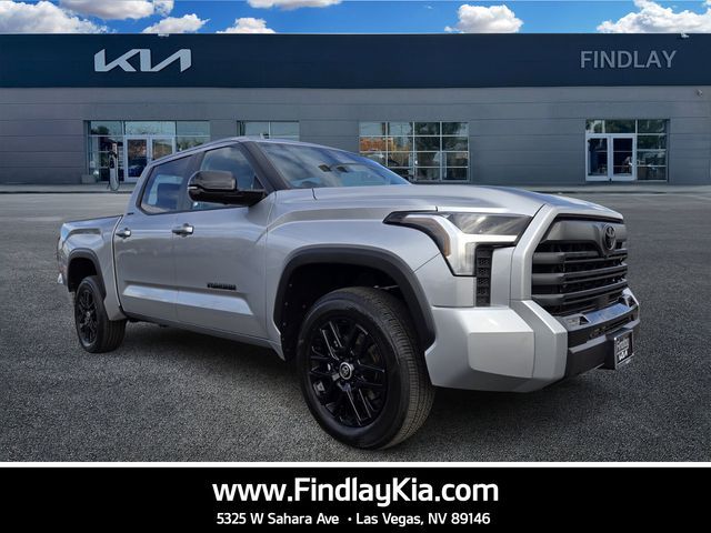 2024 Toyota Tundra Limited