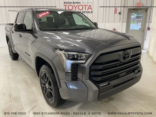 2024 Toyota Tundra 