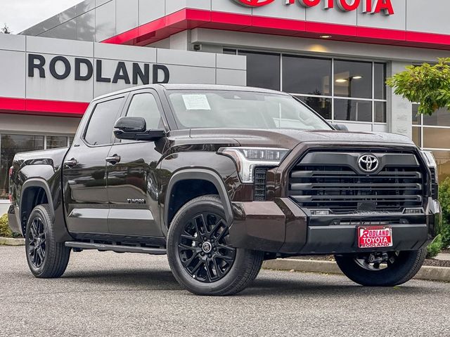 2024 Toyota Tundra Limited