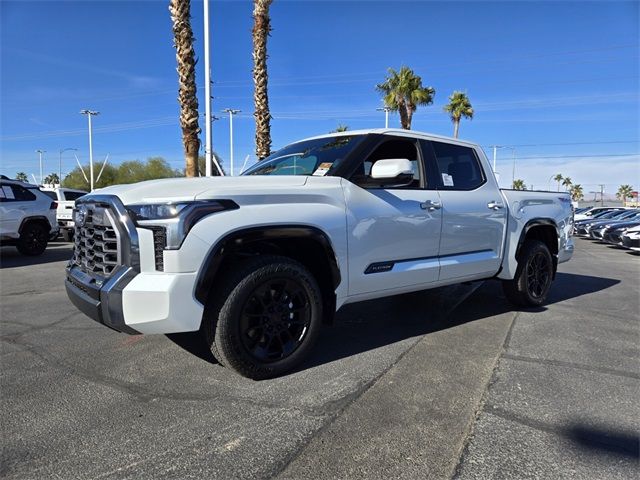 2024 Toyota Tundra Platinum