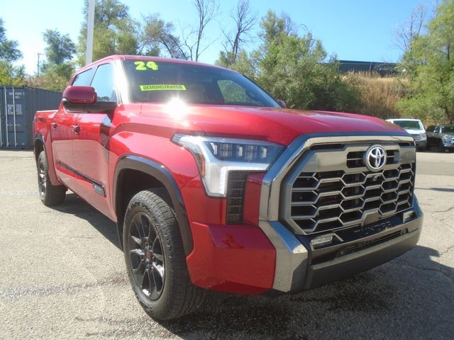 2024 Toyota Tundra Platinum