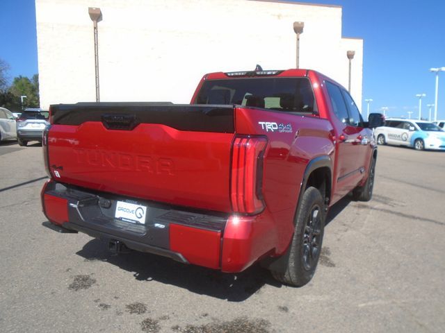 2024 Toyota Tundra Platinum