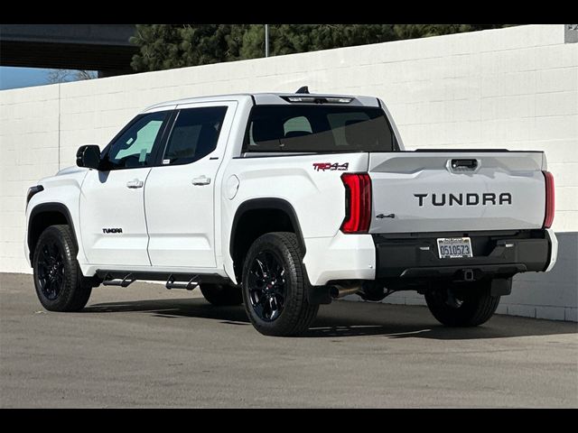 2024 Toyota Tundra Limited