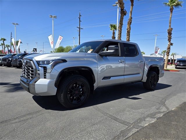 2024 Toyota Tundra 