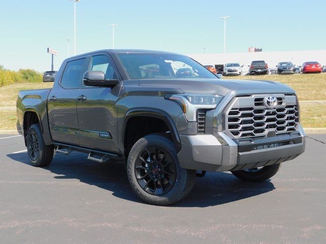 2024 Toyota Tundra Platinum