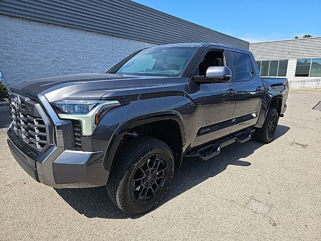 2024 Toyota Tundra Platinum