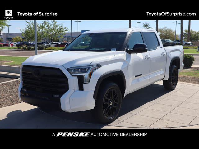 2024 Toyota Tundra Limited