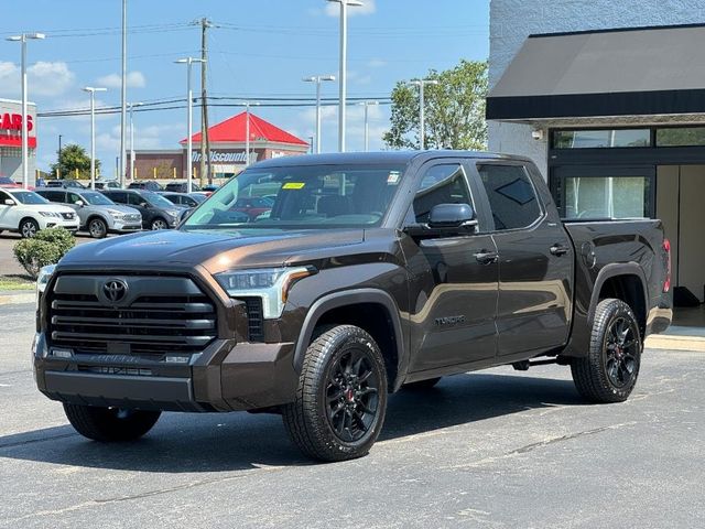 2024 Toyota Tundra Limited