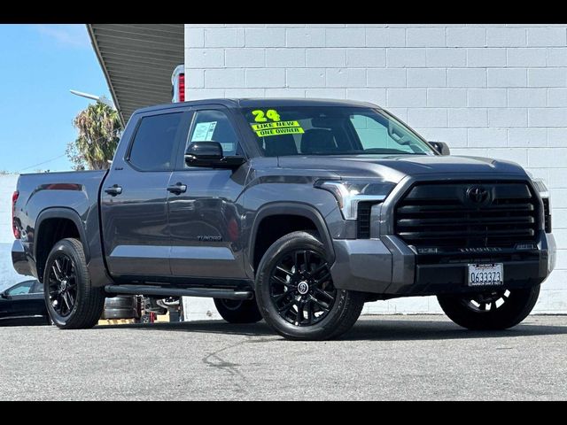 2024 Toyota Tundra Limited