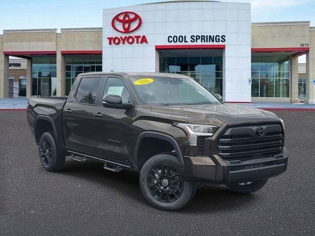 2024 Toyota Tundra Limited