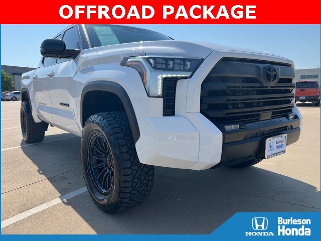 2024 Toyota Tundra Limited