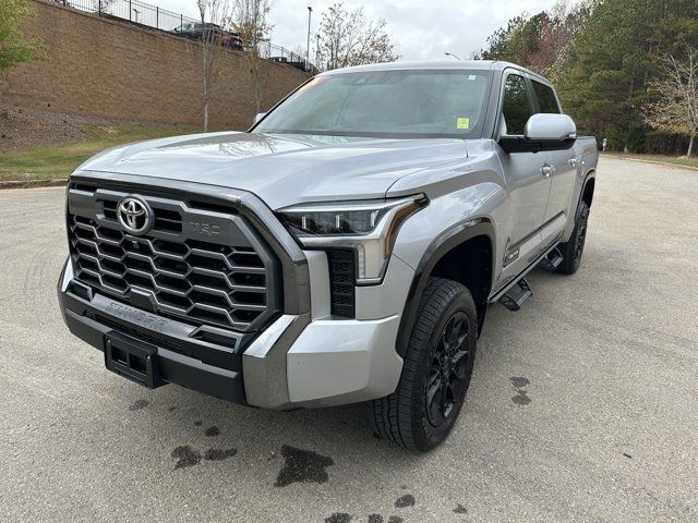 2024 Toyota Tundra Platinum