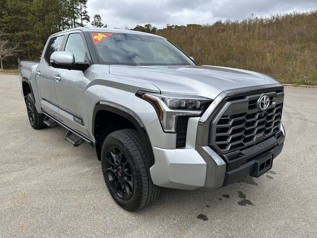 2024 Toyota Tundra Platinum