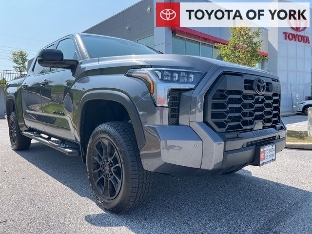 2024 Toyota Tundra Limited