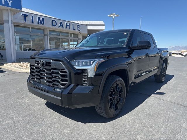 2024 Toyota Tundra Limited