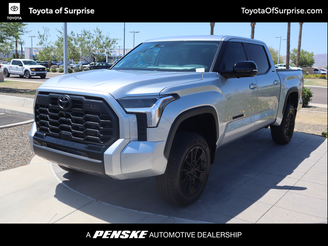 2024 Toyota Tundra Limited