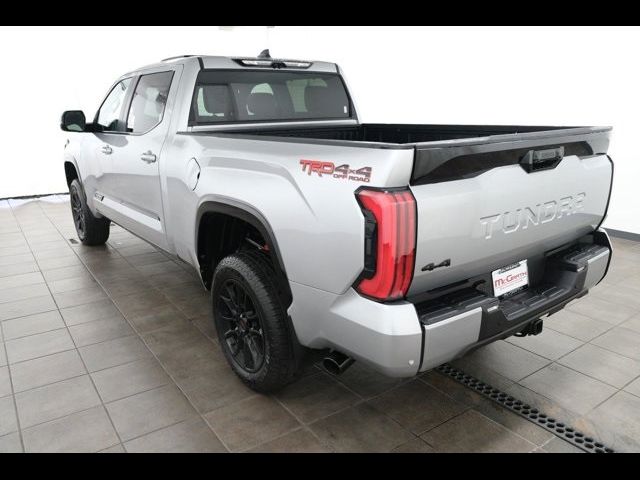 2024 Toyota Tundra Platinum