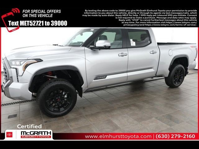 2024 Toyota Tundra Platinum