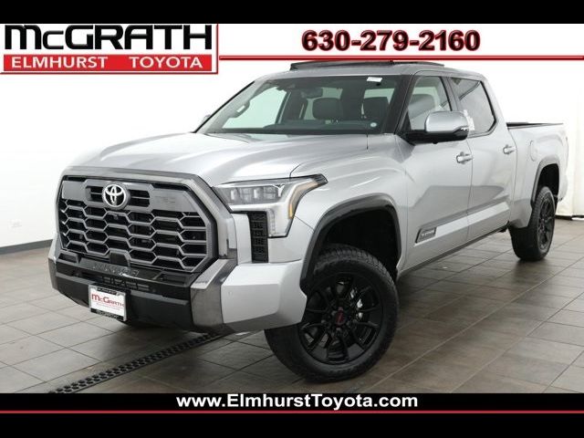 2024 Toyota Tundra Platinum