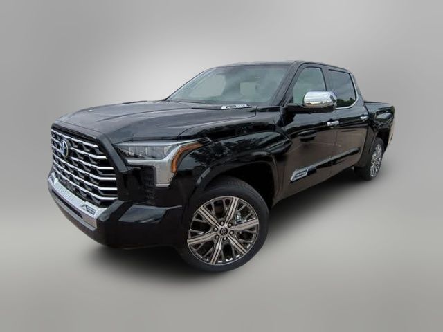 2024 Toyota Tundra 4WD Capstone Hybrid