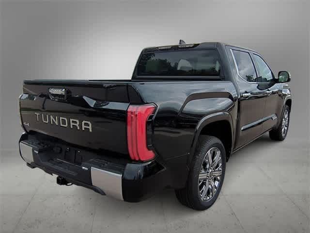 2024 Toyota Tundra 4WD Capstone Hybrid