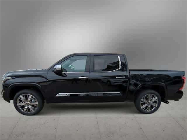 2024 Toyota Tundra 4WD Capstone Hybrid