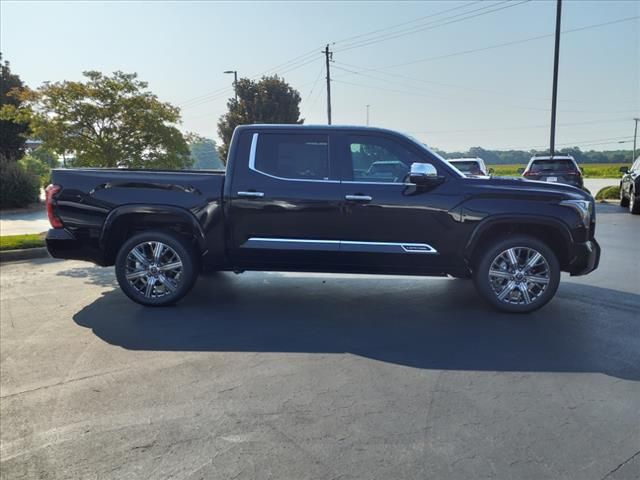 2024 Toyota Tundra 4WD Capstone Hybrid