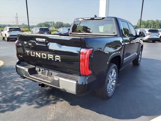 2024 Toyota Tundra 4WD Capstone Hybrid