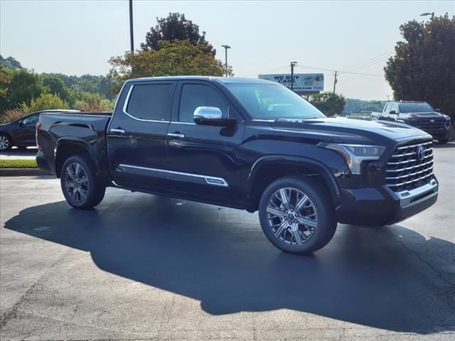 2024 Toyota Tundra 4WD Capstone Hybrid