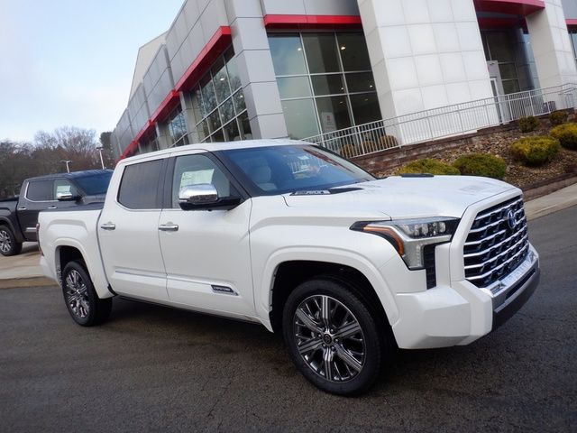 2024 Toyota Tundra 4WD Capstone Hybrid