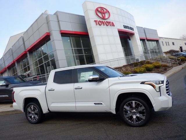 2024 Toyota Tundra 4WD Capstone Hybrid