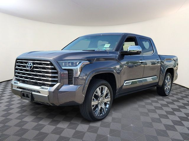 2024 Toyota Tundra 4WD Capstone Hybrid