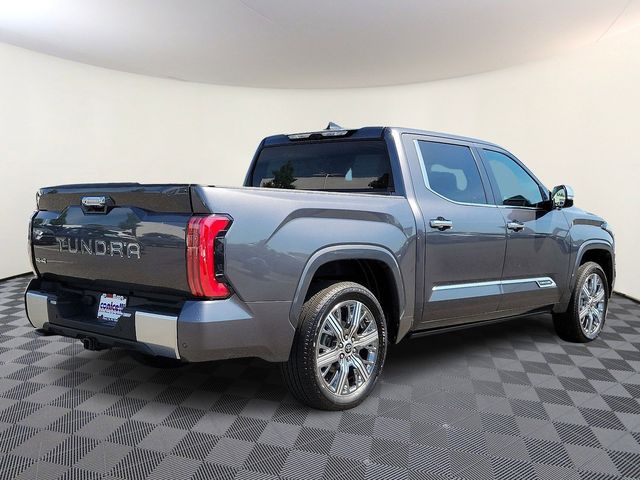 2024 Toyota Tundra 4WD Capstone Hybrid