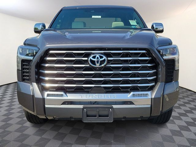 2024 Toyota Tundra 4WD Capstone Hybrid