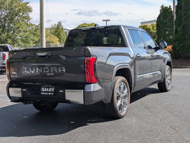 2024 Toyota Tundra 4WD Capstone Hybrid