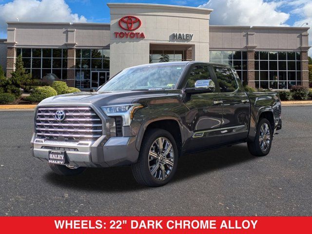 2024 Toyota Tundra 4WD Capstone Hybrid