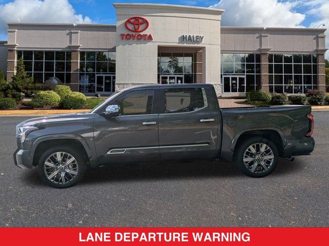 2024 Toyota Tundra 4WD Capstone Hybrid