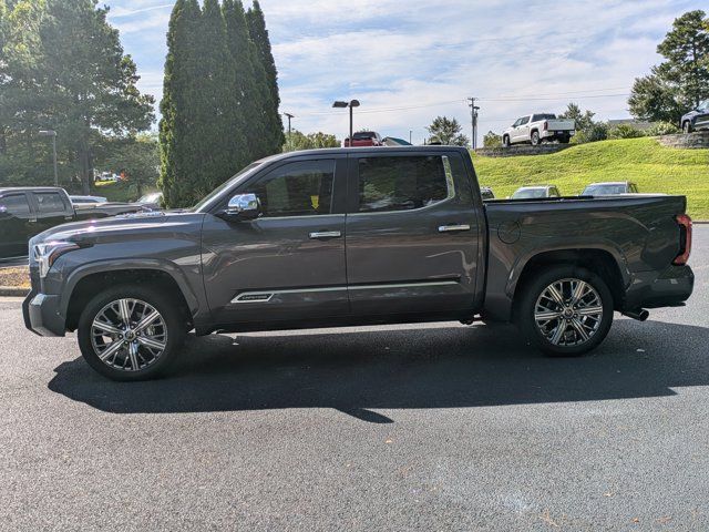 2024 Toyota Tundra 4WD Capstone Hybrid