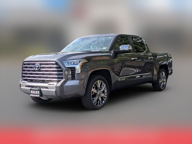 2024 Toyota Tundra 4WD Capstone Hybrid