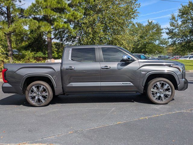 2024 Toyota Tundra 4WD Capstone Hybrid